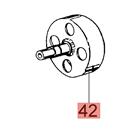 CAMPANA FRIZIONE 740/741/746/750/753 755/BC350/BC400/BC430/BC530 OLEOMAC