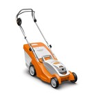 TOSAERBA A BATTERIA STIHL RMA 339 BATTERIA E CARICABATTERIA INCLUSI