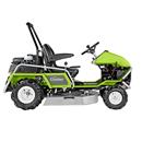 TRATTORINO GRILLO CLIMBER 9.22 656 cc - 18 HP - C/SBLOCC DIFFEREN