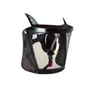 VISIERA A RETE CASCO ECHO KASK CUFFIE NON INCLUSE