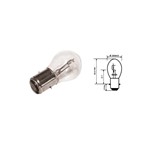 LAMPADA 12V 45/40W BA20D BILUCE