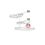 CONTROLAMA FORBICE ZM 32 ZANON - 5350258