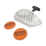 CARTER COMPLETO CON AVVIAMENTO MS 150 - MS 151 STIHL