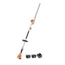 HLA 56 TOSASIEPI A BATTERIA STIHL - incl. 2 batt. AK20 + 1 caric. AL101