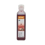 OLIO MISCELA HP 100ml STIHL - ROSSO 0781 319 8401