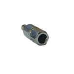 INSERTO PER COPPIA CONICA 6.5mm PER TONDO DA 8.0mm