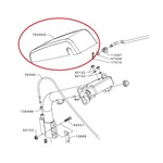 COPRISTEGOLA G107D - 11500 MTZ GRILLO - 76595G