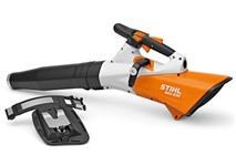 SOFFIATORE A BATTERIA BGA 200 STIHL INCL. SIST. TRASP. CONFORT