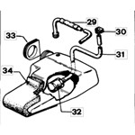 SERBATOIO MIX OLEOMAC 935DX