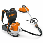 DECESPUGLIATORE SPALLEGGIATO FR 460 TC-E - STIHL