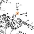 ANTIVIBRANTE MS 261 - 271 - 291 STIHL