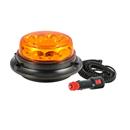 GIROFARO A LED 12-24V BASE MAGNETICA