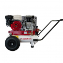 MOTOCOMPRESSORE CASTELLARI BIBOMBOLA 650 LT MOTORE HONDA