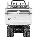 MOTOCARRIOLA CINGOLATA DUMPER 507 GRILLO GX270 8.4 HP