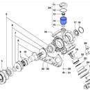 COMPENSATORE VOLUMETRICO COMET 0421002300