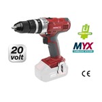 TRAPANO AVVITATORE A PERCUSSIONE YAMATO CDP-X 20 MYX (corpo macchina)