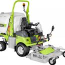 TRATTORE RASAERBA PROFESSIONALE CON RACCOLTA FD 2200 TS 4WD GRILLO