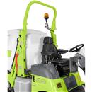 TRATTORE RASAERBA PROFESSIONALE CON RACCOLTA FD 2200 TS 4WD GRILLO