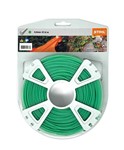 Filo tondo 4,0 mm x 27,0 m verde STIHL