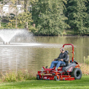 TRATTORINO FERRIS ISX3300 BRIGGS & STRATTON 40 HP