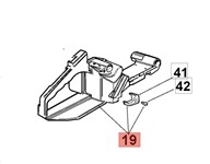 GRUPPO SERBATOIO EFCO152/162