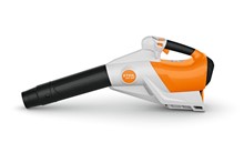 SOFFIATORE BGA 250 STIHL SENZA BATTERIA E CARICA BATTERIE