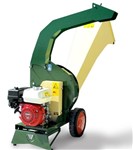 Biotrituratore Negri R95 con Motore Honda GX200 da 6,5 HP